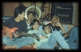 group band rock